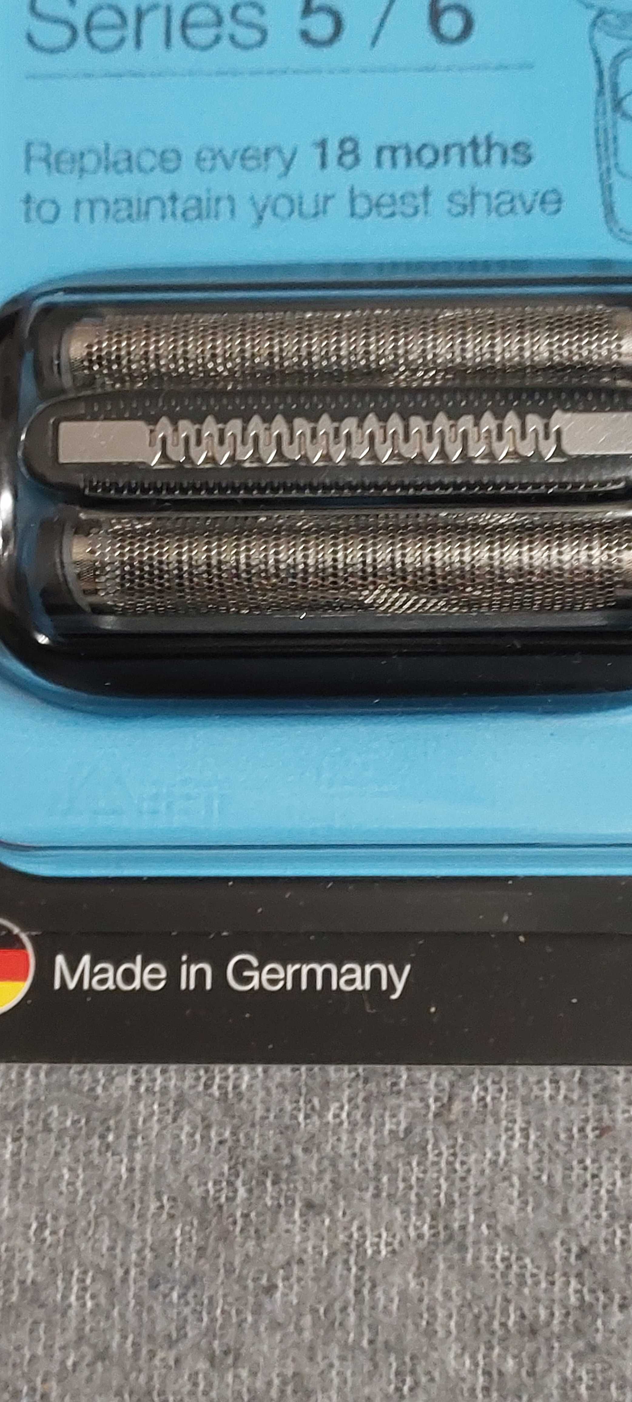 Głowica goląca BRAUN 53B DO SERIES 5 I SERIES 6