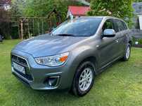 Mitsubishi ASX Mitsubishi ASX 2015r Super stan!