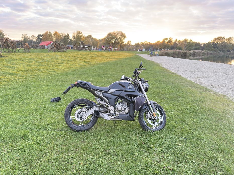 Zontes g1 scrambler 2022r