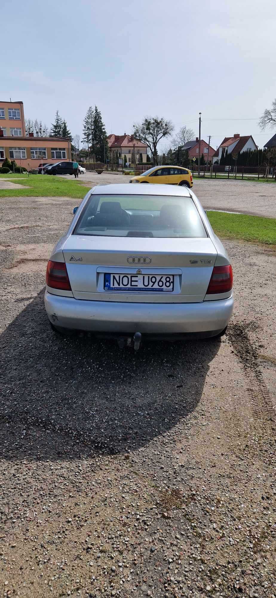 Sprzedam Audi a4b5