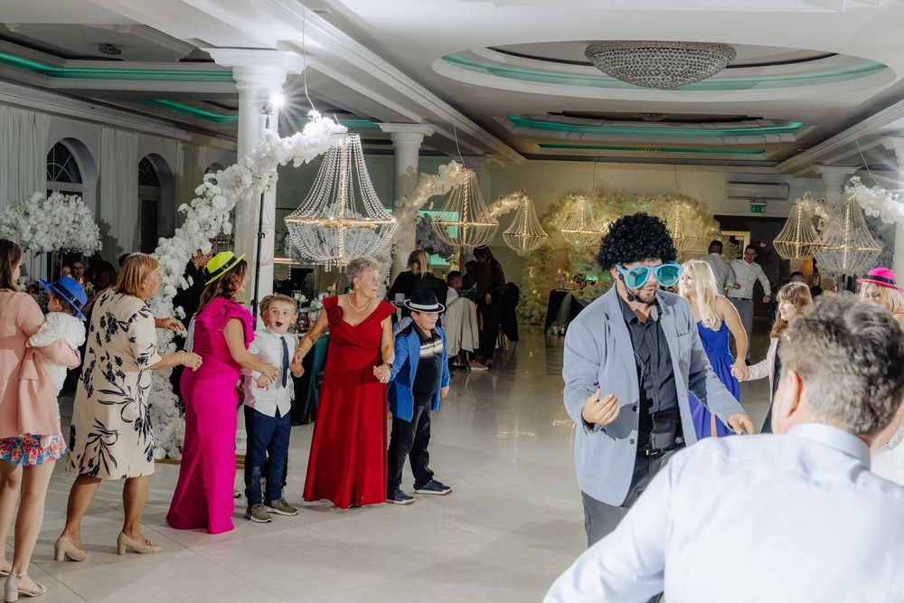 DG Art - DJ i wodzirej na twoją impreze!