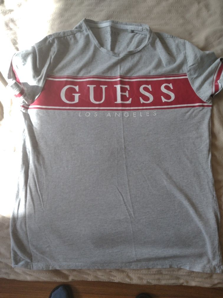 Koszulka t-shirt Guess