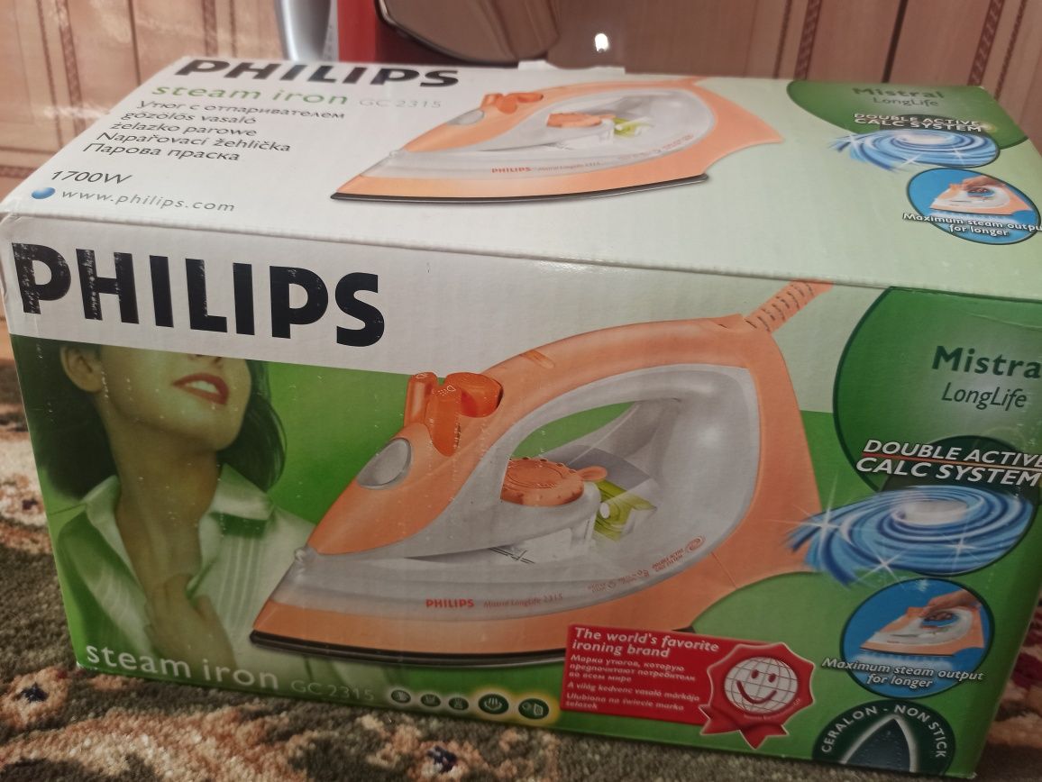 Праска  philips 2315