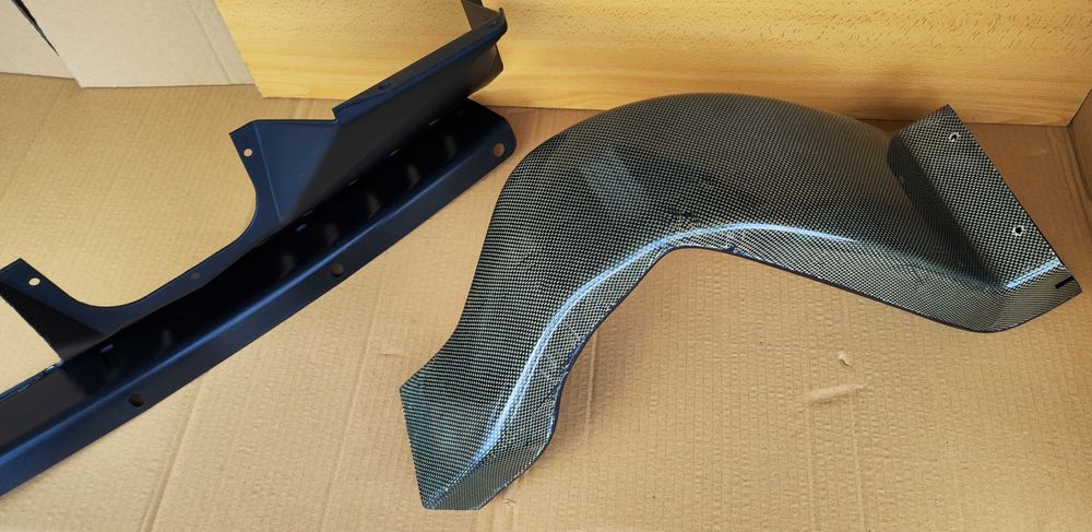 Honda S2000 Barras + admissão air duct SPOON Discos DBA T3