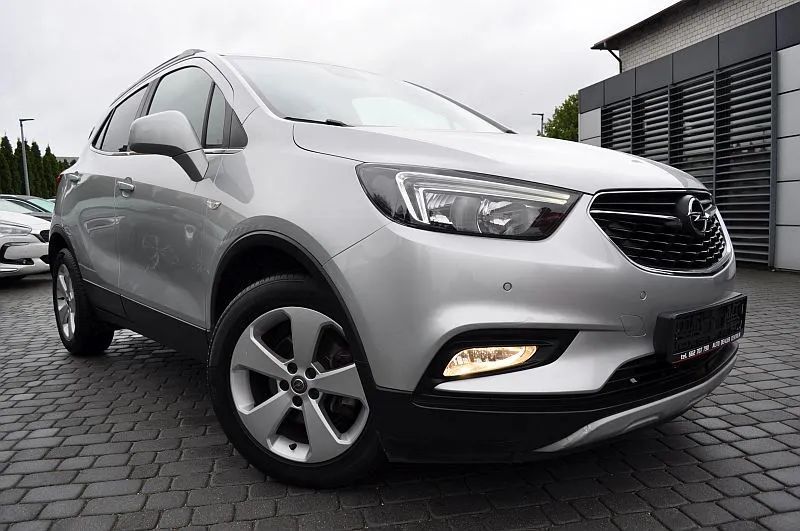 Opel Mokka Ultimate! Kamera! Navi! Skóry! Led! Full Opcja! Serwis ASO! Gwarancja!