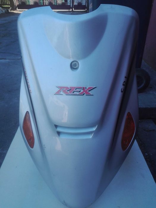 SCOOTER REX 50 na części