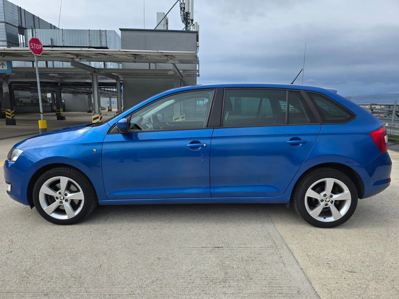 Skoda RAPID Skoda Rapid Spaceback Elegance Max 1.2 TSI 105 KM