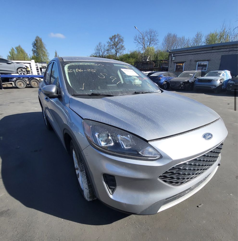 Разборка Ford escape 2,5 hybrid 2021 mk4 розбірка форд ескейп 2,5