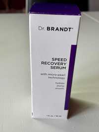 dr. brandt Speed Recovery Serum with Micro-Pearl Technology 30 ml