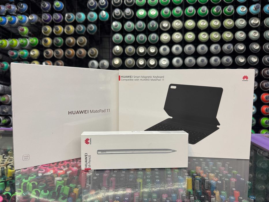 Huawei Mate 11+Magnetic Keyboard+M Pencil/Gwarancja/SklepGSM/Lach