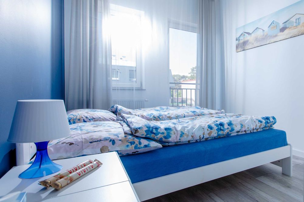 Apartament AKWAMARYN Dziwnówek z parkingiem nad morzem EPapartamenty