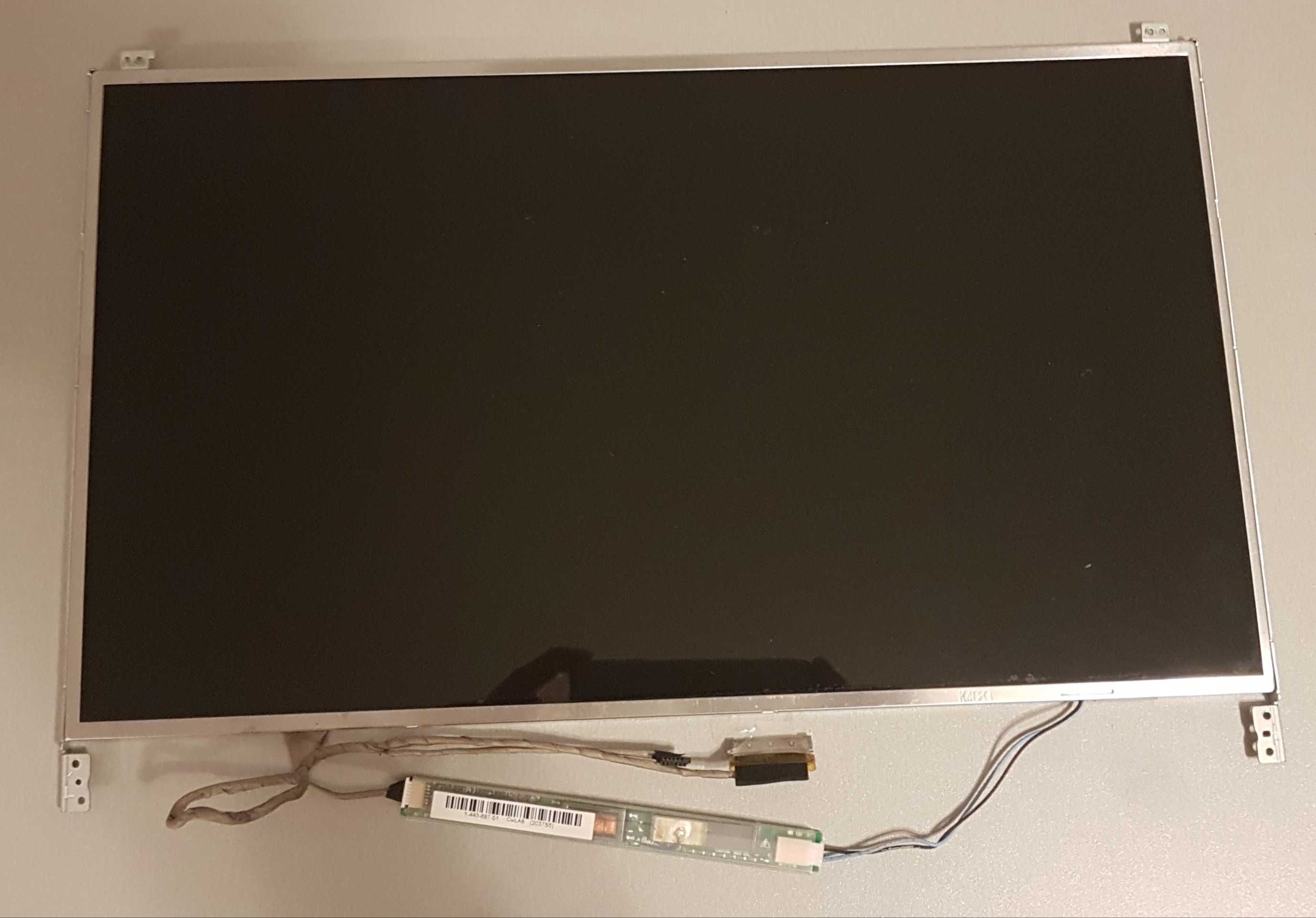 Matryca Ekran LCM, 16.4 cala, 1600×900 Sony Vaio,Sharp LQ164D1LD4A C
