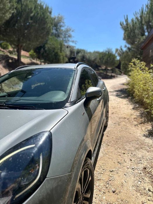 FORD PUMA 2021 - ST LINE - Híbrido