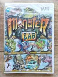 Monster Lab prezent Nintendo Wii