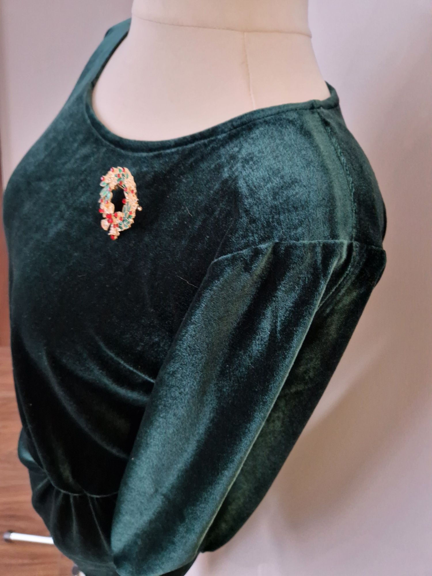 Elegancka sukienka na wesele, chrzciny