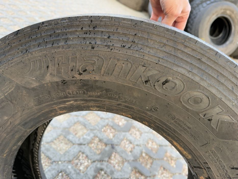 Opona 235/75r17.5 Hankook SmartFlex AH35 Przód