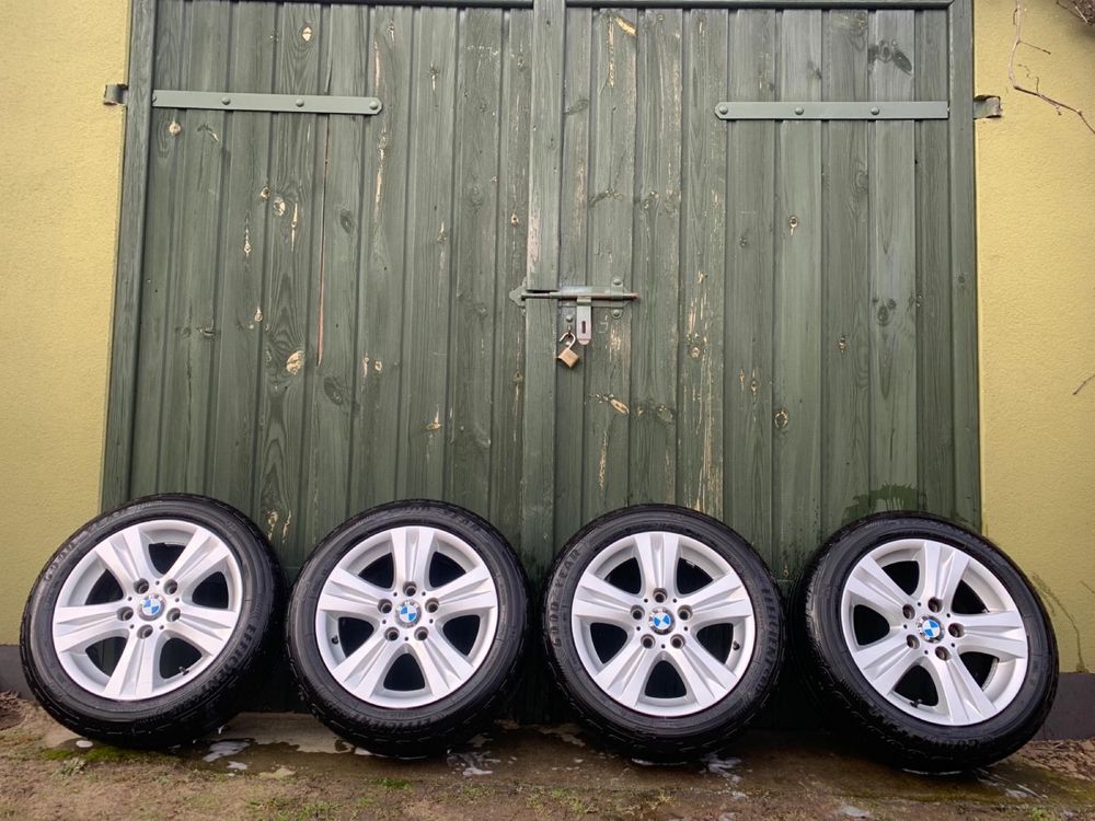 195/55 16 BMW Letnie Goodyear