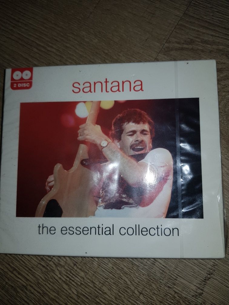 Santana the essential collection