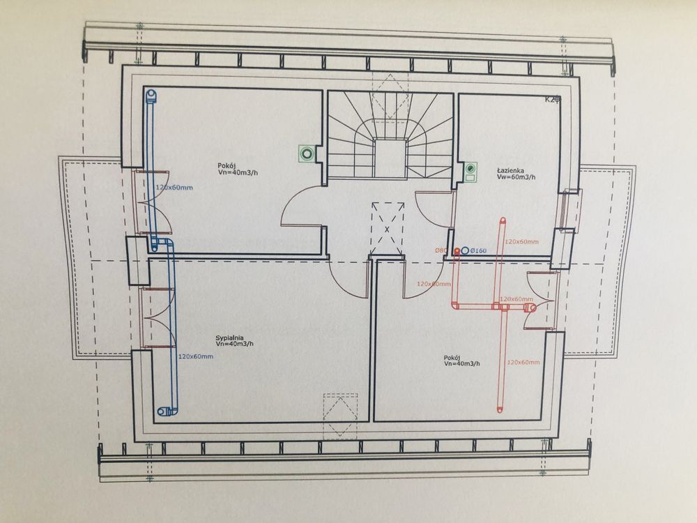 NOWY projekt domu jednorodzinnego GRZEŚ (Archeton)