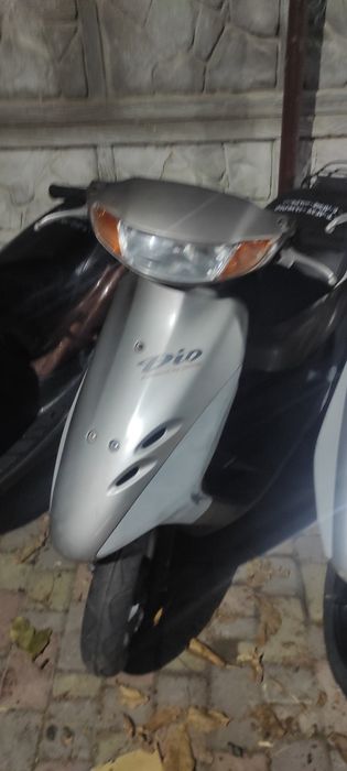Продам мопед Honda Dio af 35 , с Японии, без пробега, 20500 грн