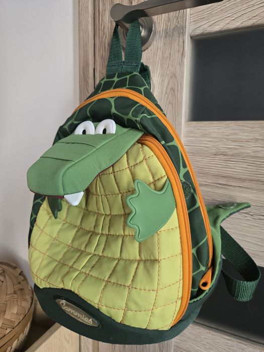 Plecak krokodylek dla dzieci