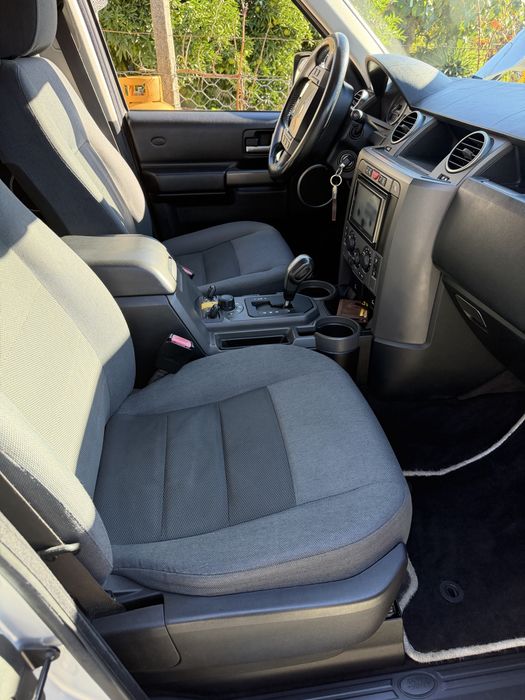 Land rover discovery 3