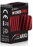 Aku GoPro Wicked Chili             pas uje do HERO 3  2szt