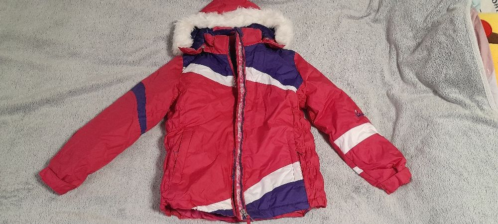 Горнолижна куртка 3в1 158-164 рост