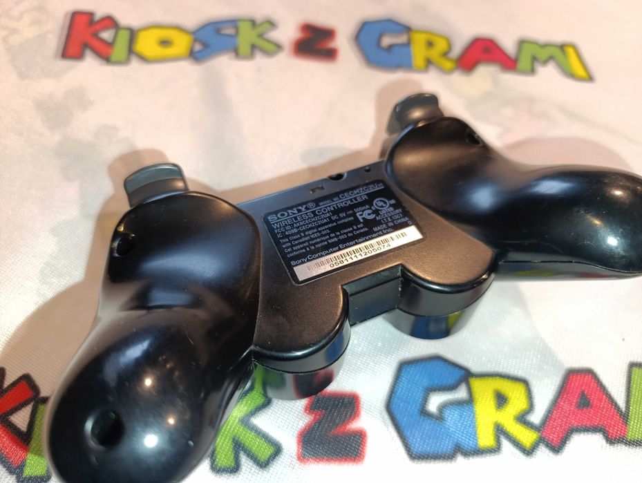 Oryginalny PAD do konsoli PS3 100% sprawny stan BDB - sklep Ursus