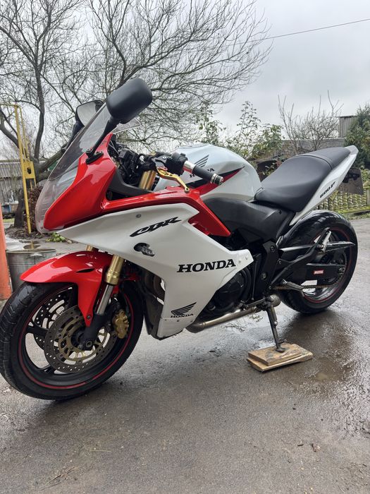 Продам Honda CBR600F 2013 рік ABS