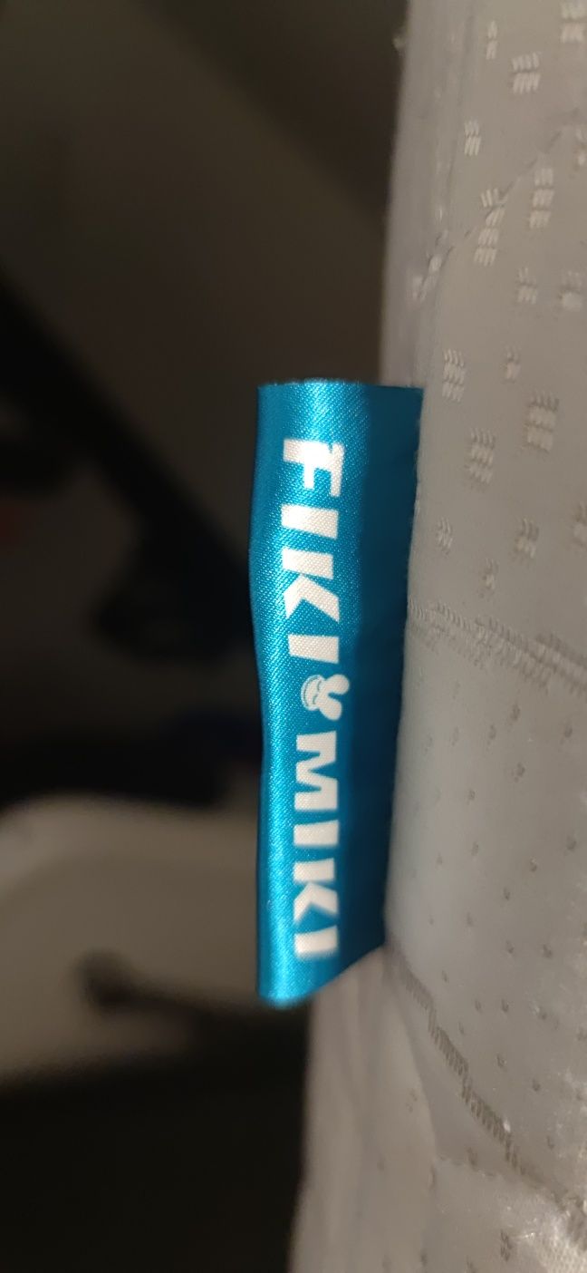 Fiki Miki Materac Lateks Pianka Kokos Prestige 120x60