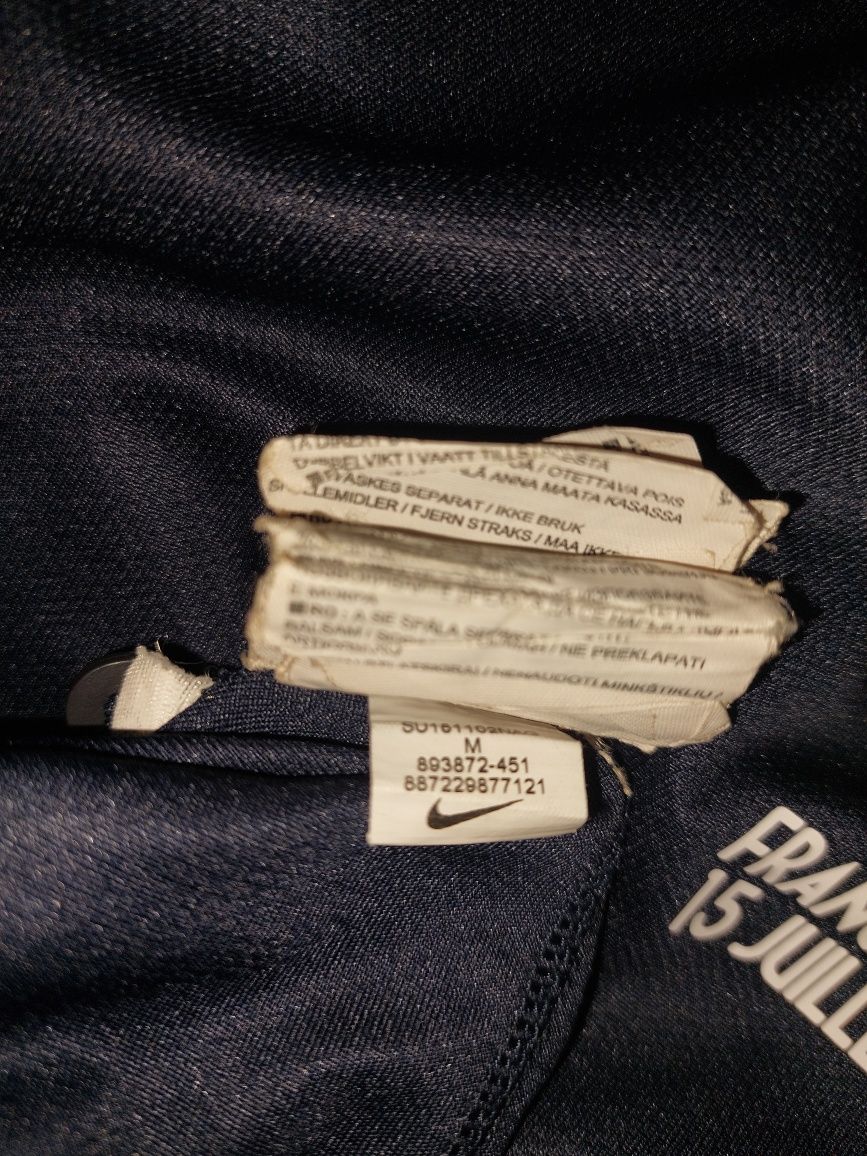 Camisola França Mbappe