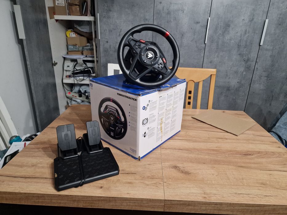 Kierownica Thrustmaster Ps5
