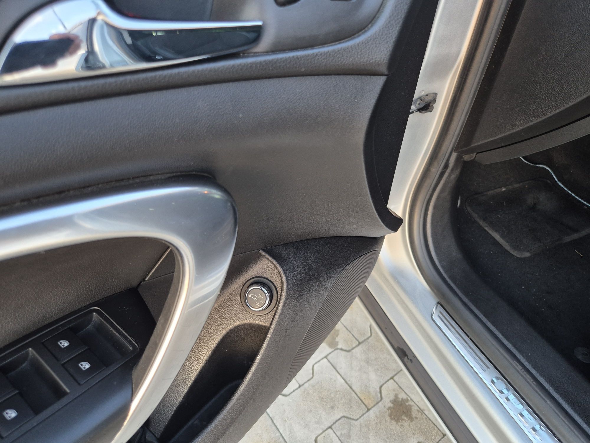 Opel Insignia 2.0 CDTI Edition 4x4