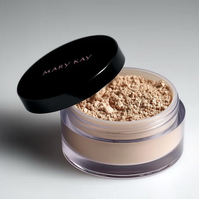 Puder mineralny Mary Kay Light-to-Medium Ivory + krem do rąk gratis