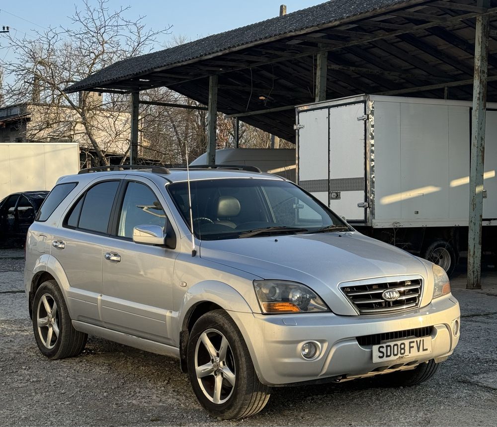 Kia Sorento 2,5 diesel