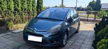 CITROEN C4 Picasso 2,0 HDI Exclusive