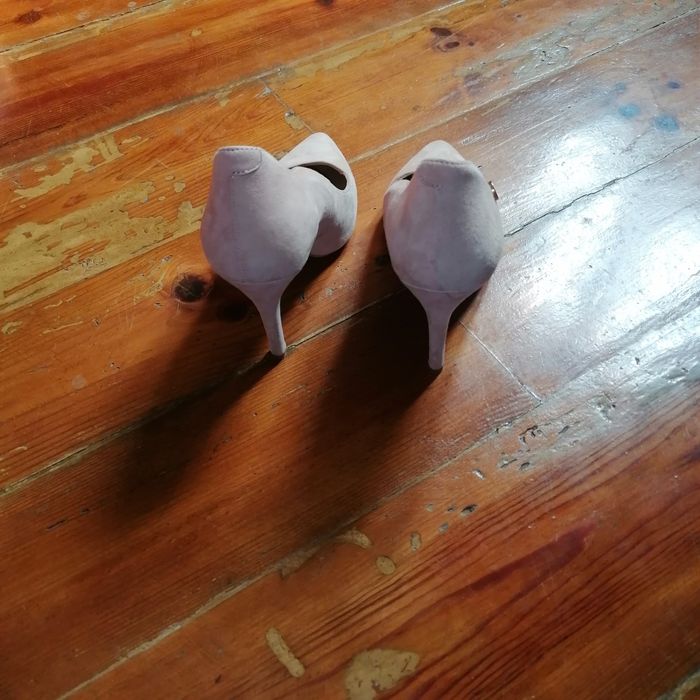 Sapato stiletto tam 37