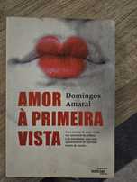 Livro Amor à Primeira vista