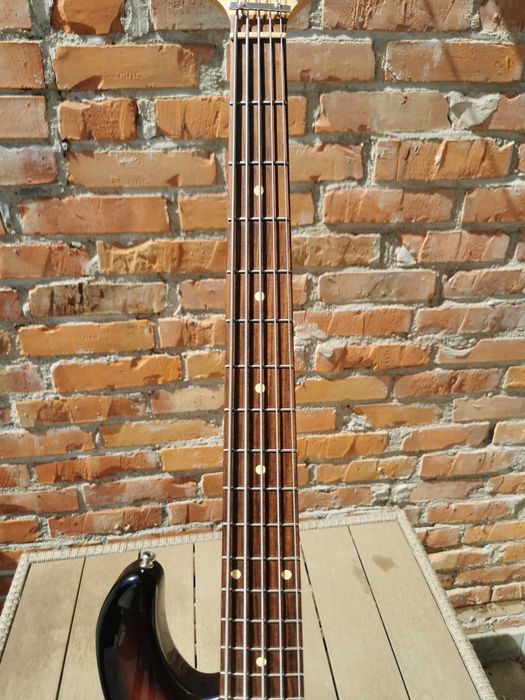 Gitara Basowa LAKLAND 55-02 Deluxe. Unikat!!!