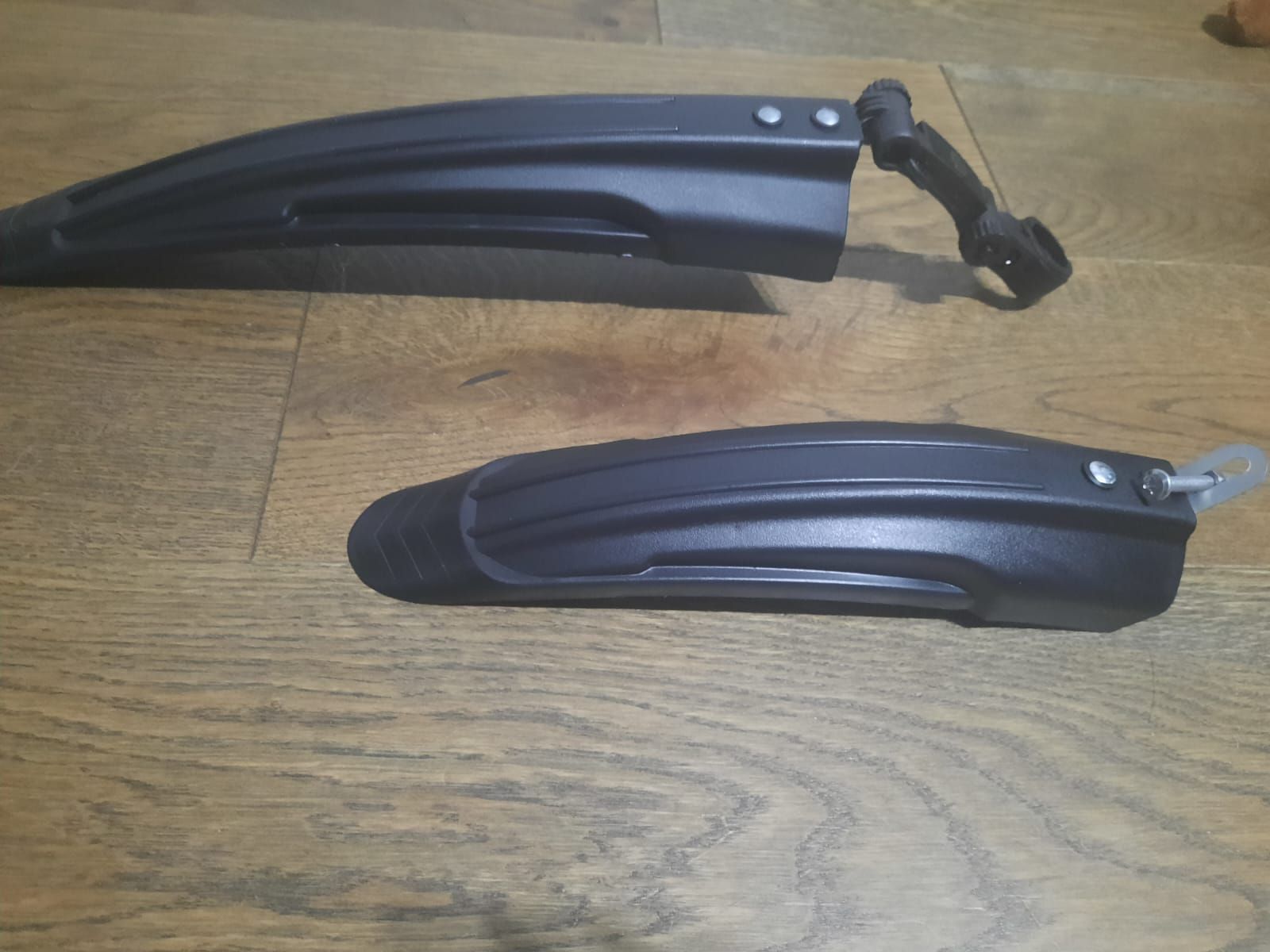 NOWE Błotniki rowerowe na rower 26/28 pro przód + tył