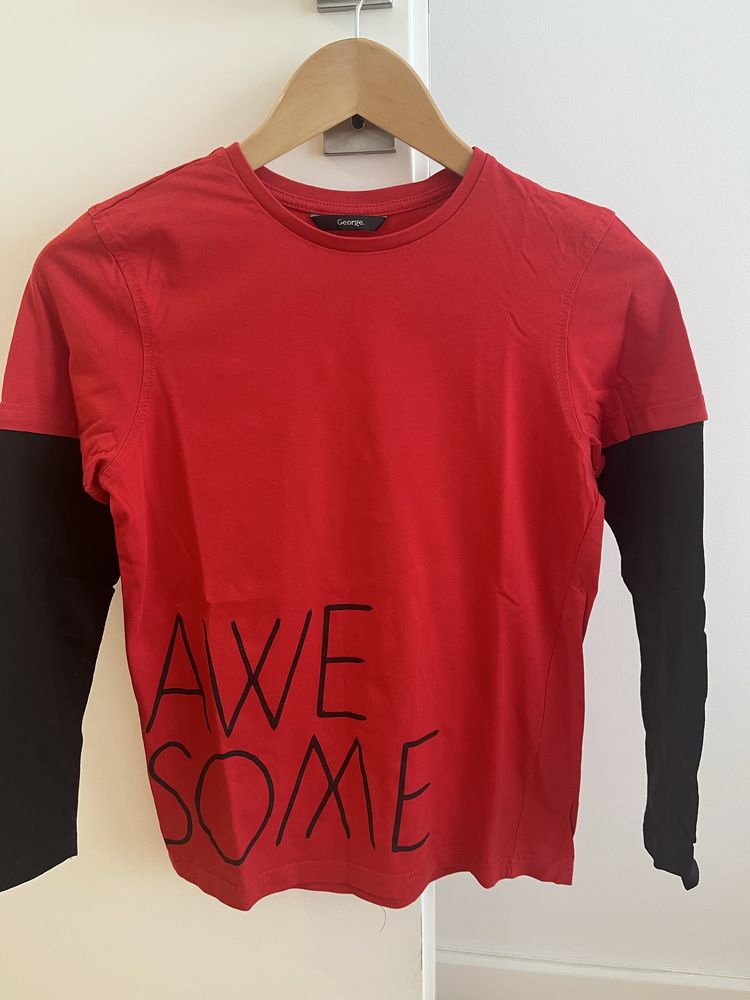 Sweat “Awesome”, 11/12 anos
