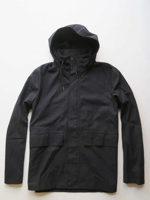 Sandro Paris kurtka z kapturem M