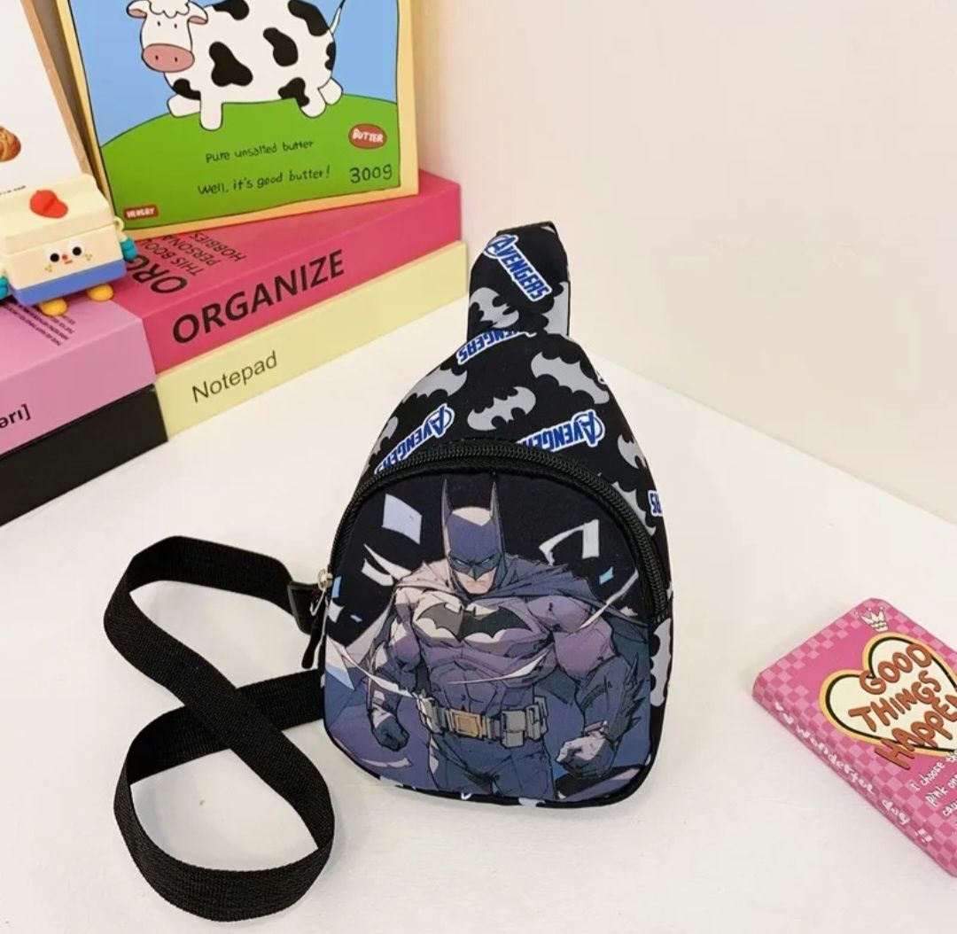 Mini mochila Batman