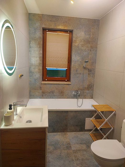 Nowe domki w górach -Beskidy Śląskie Jaworzynka -jacuzzi , taras