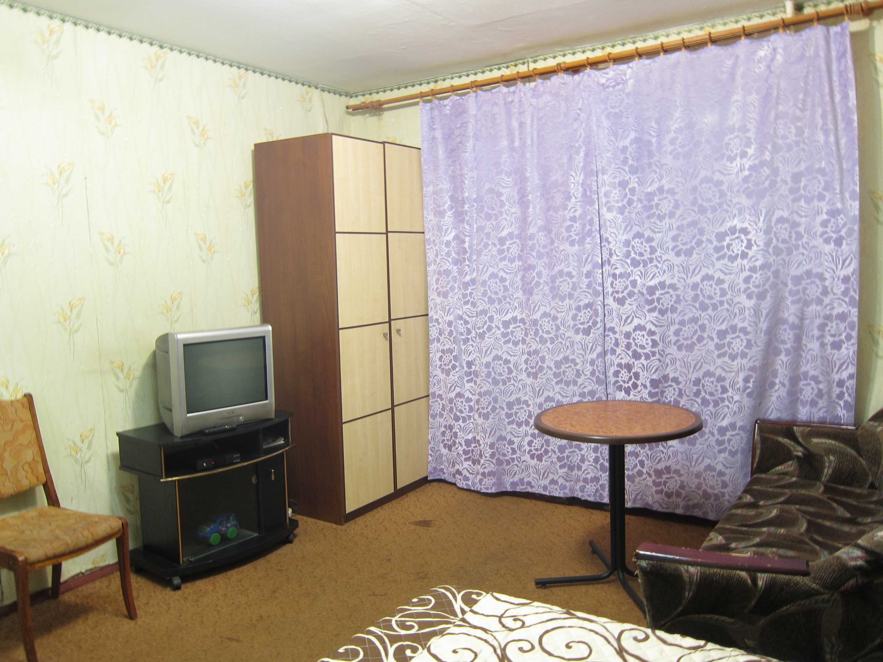 1к Сєдова-Різдвяна,40 Гаряча вода Пральна маш. СВЧ Wi-Fi Чеки