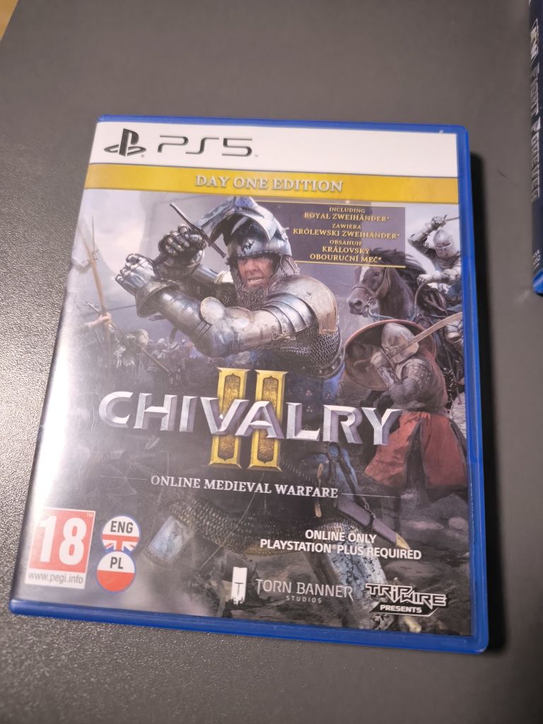 Chivalry 2 PS5 PlayStation 5
