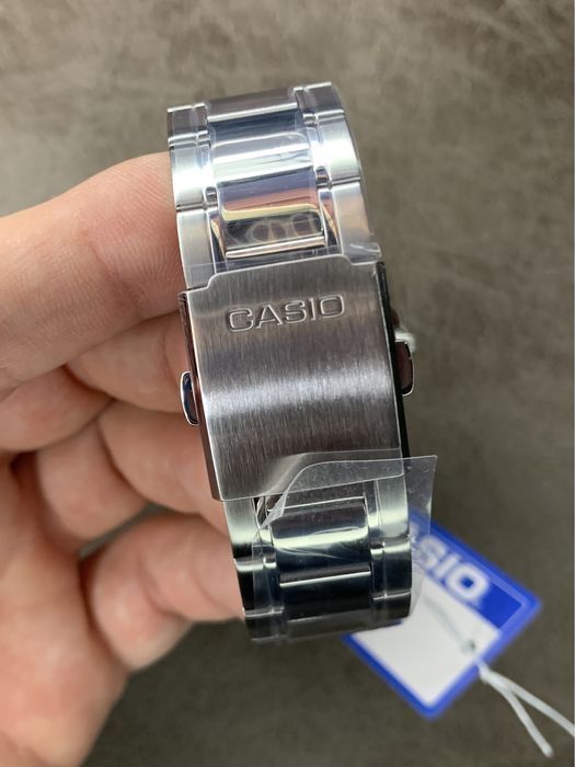 Годинник чоловічий Casio MTP-1374D-7 Оригінал Гарантія Часы мужские