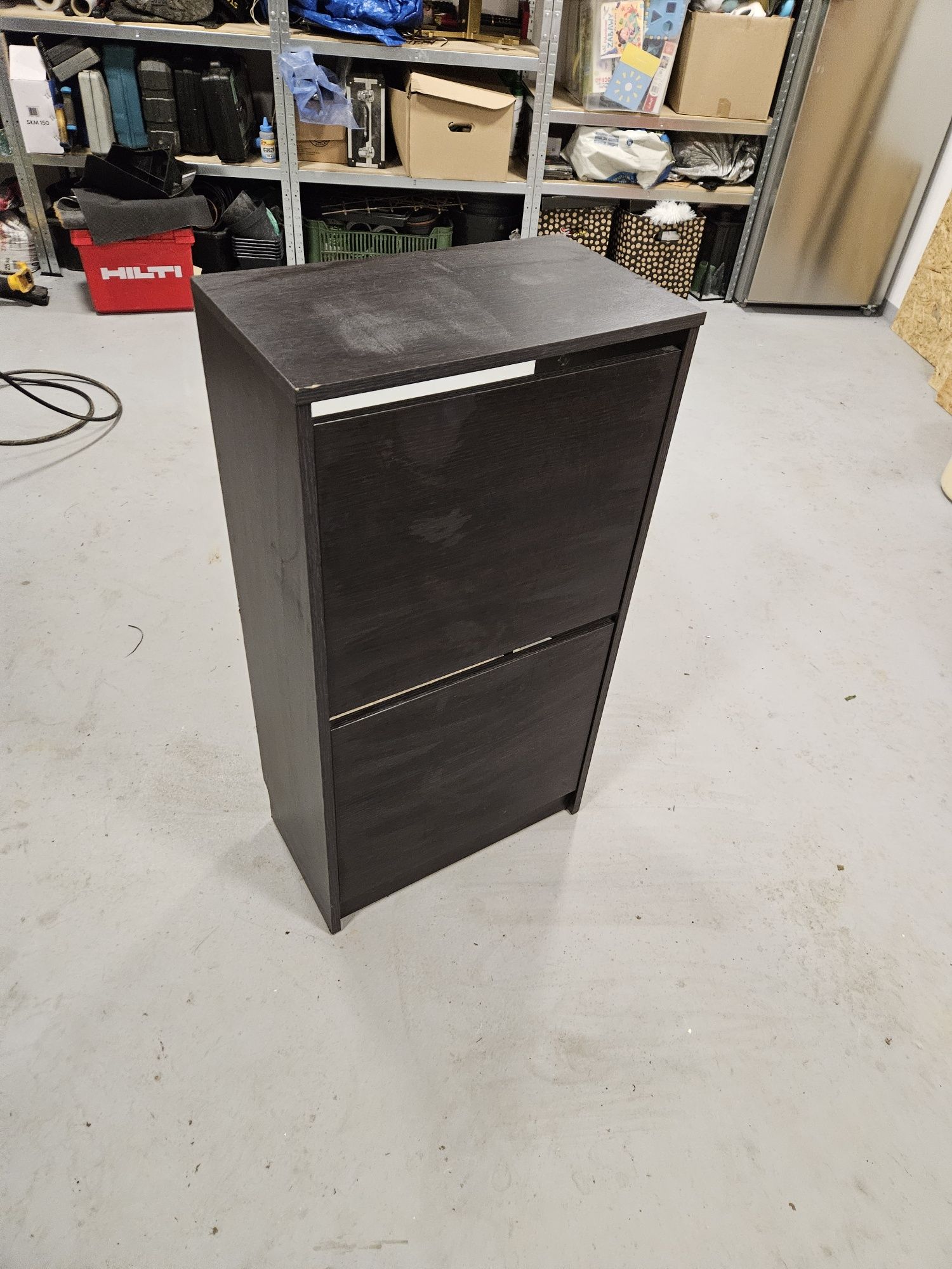 Szafka na buty IKEA Bissa