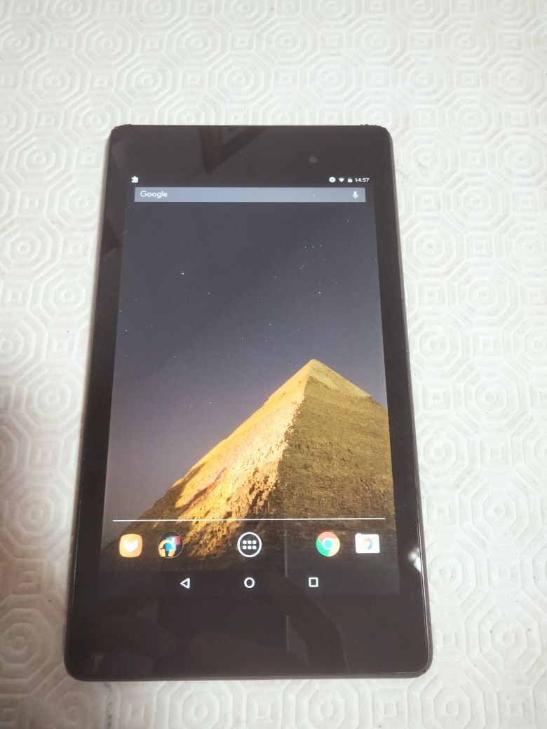 Tablet Asus nexus 7